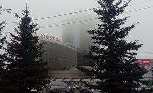 В Татарстане похолодает до -23 градусов, ночью в отдельных районах опустится туман