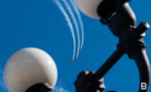 В Казани на авиашоу «Я выбираю небо» выступит авиагруппа «Стрижи»