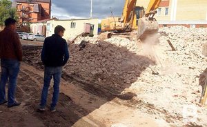 В Казани снесут еще ряд самовольно установленных и незаконно размещенных объектов — список