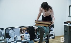 В Татарстане оцифруют кинодокументы Архивного фонда