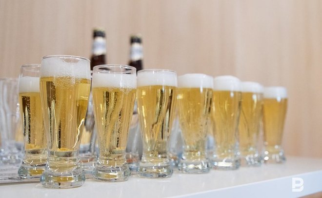 В Татарстане за 2019 год выросло производство алкогольной продукции