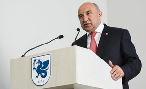 Ильшата Гафурова вывели из координационного совета по делам соотечественников при президенте Татарстана