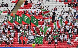 Отборочные матчи еврокубков по футболу пройдут без гостевых болельщиков