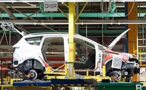 Минпромторг: большая доля производства электронных компонентов в авто в России не освоена