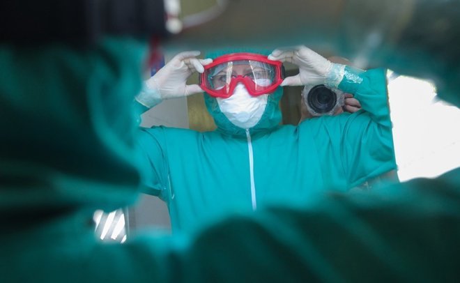 Татарстан оказался в числе регионов с наименьшими темпами прироста COVID-19 за сутки