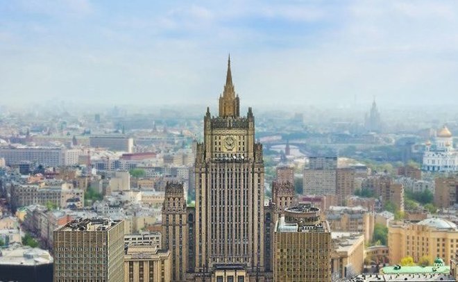 МИД России обещало не оставить новые санкции США без «жесткого ответа»