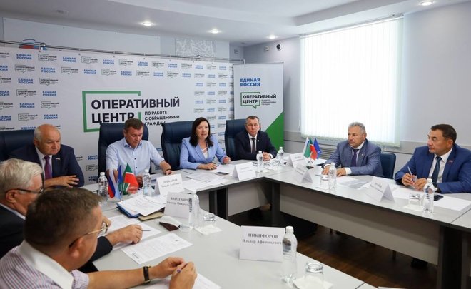 В Казани обсудили, как снизить цену «борщевого набора» и поддержать село