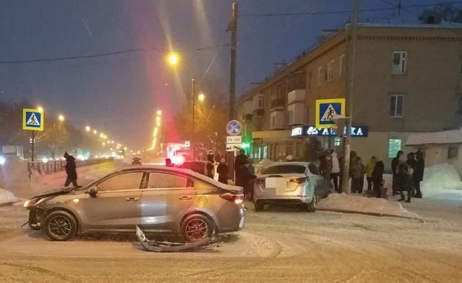 В Казани за сутки произошло 177 ДТП