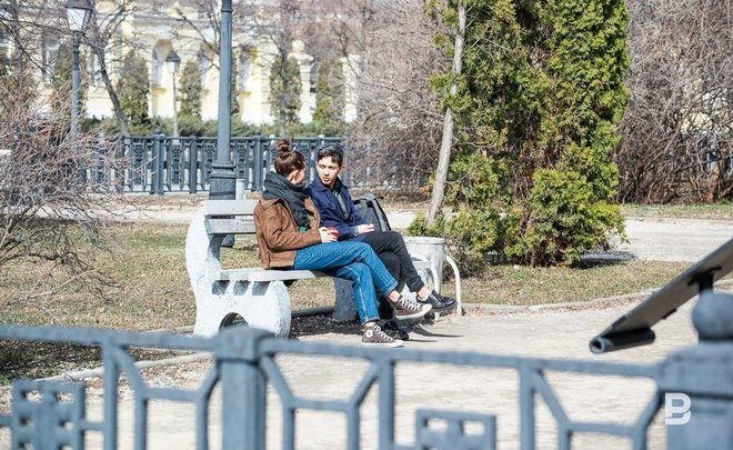 В Татарстане в выходные ожидается до +16 градусов