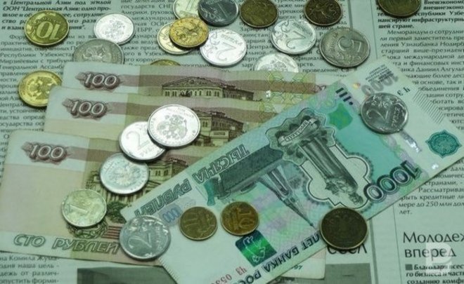 Международные резервы России за неделю увеличились на 0,1%