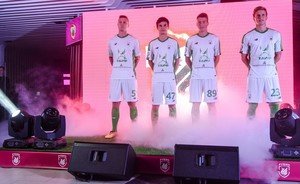 «Рубин» проведет встречу с болельщиками в Казани