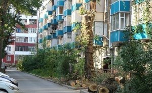 В Татарстане в 28 районах стартовали работы по программе «Наш двор»