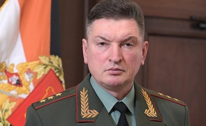 СМИ: казанский генерал-полковник Александр Лапин возглавил главный штаб Сухопутных войск ВС России