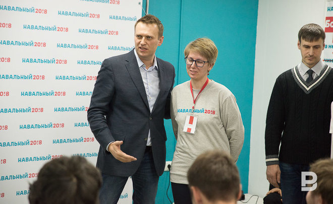 Верховный суд Татарстана оставил в силе обвинительное постановление координатору штаба Навального за организацию митинга в Казани