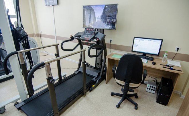 Татарстан приобретет роботизированные системы восстановления навыков ходьбы почти за 100 миллионов рублей