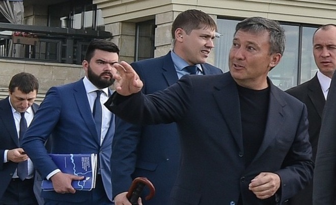 ПСО «Казань»​ углубит дно Казанки и построит пирс за 239 миллионов рублей