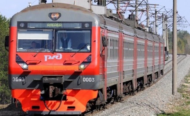 В Татарстане сократят маршрут движения поезда Свияжск — Бурундуки