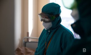 В Татарстане подтвердили 247 новых заражений COVID-19