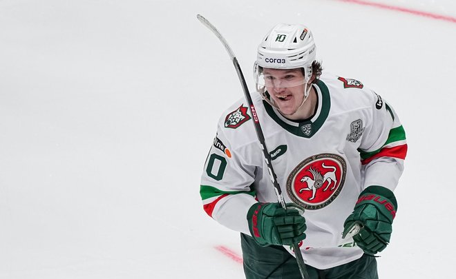 В «Ак Барсе» хотят оставить хоккеиста Воронкова в клубе