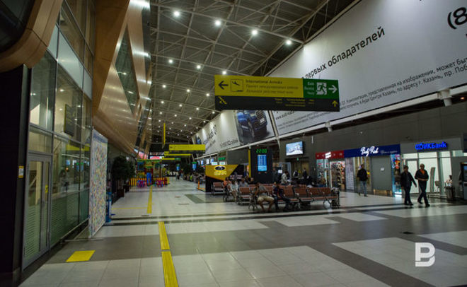 Аэропорт Бегишево вошел в топ-5 самых бюджетных по сборам с иностранных авиакомпаний