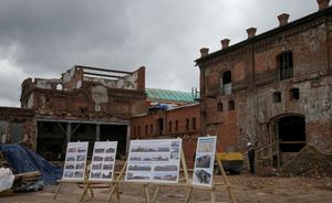 Метшин: комплекс завода Петцольда после реставрации станет новым магнитом для туристов