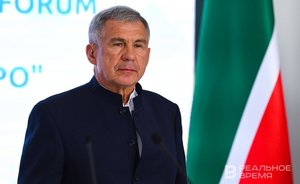 Раис Татарстана поддержал решение правительства по индексации утильсбора