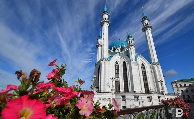 В этом году в Казани украсят цветами почти 60 улиц