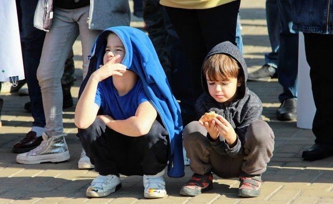 В Татарстане более 9 тыс. детей находятся на воспитании в замещающих семьях