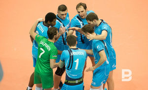 Казанский «Зенит» одержал четвертую победу в группе Лиги чемпионов