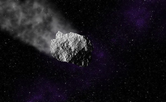 В «Роскосмосе» прокомментировали приближение к Земле астероида