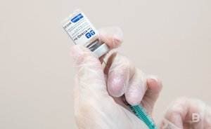 В Татарстане за сутки провакцинировали более 3 тыс. человек