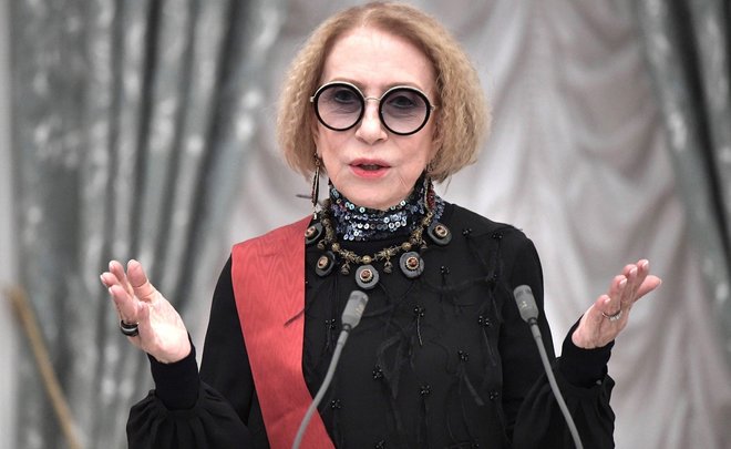 Умерла народная артистка СССР Инна Чурикова