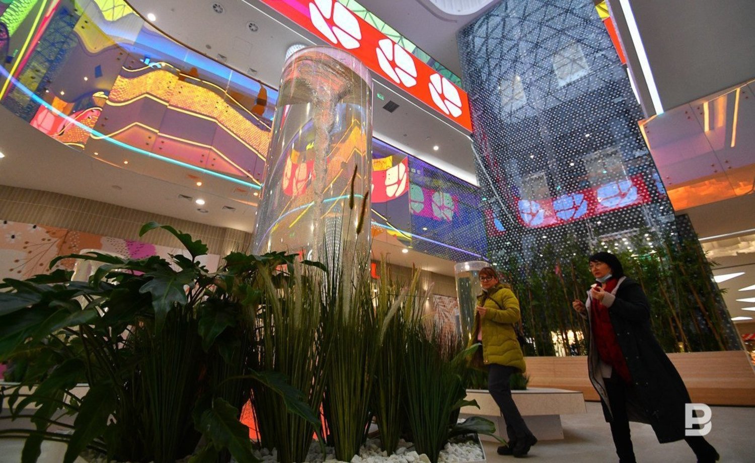 Открылся крупнейший торговый центр Татарстана KazanMall — Реальное время