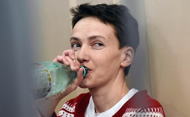 ФСИН начала готовить документы для экстрадиции Савченко