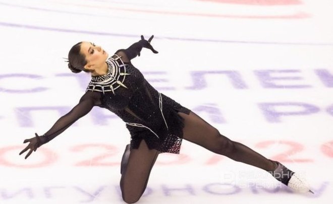 Камилу Валиеву лишили золота Олимпиады-2022 и чемпионского титула Европы