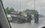 В Казани три автомобиля столкнулись на Оренбургском тракте: одна машина перевернулась