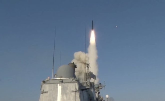 На всей территории Украины объявили воздушную тревогу