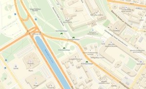 Казанцы перевели карту города на английский язык ради гостей ЧМ-2018