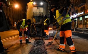 В Казани на месяц ограничат движение на участке улицы Вахитова