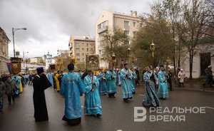 Казанцам напомнили об ограничении движения из-за крестного хода 4 ноября