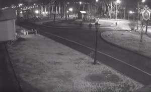 Следком опубликовал видео падения части фонтана на подростка в Ижевске
