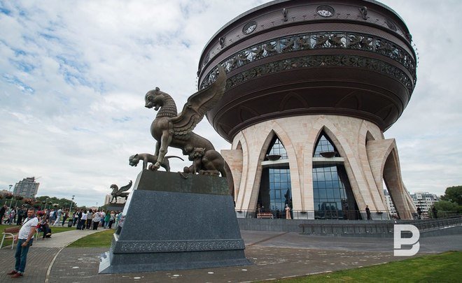 Казань вошла в тройку самых популярных в Instagram городов