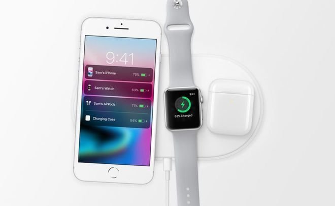 Apple прекратила разработку беспроводной зарядки AirPower
