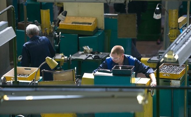 Исследование: в Челнах токарю-универсалу готовы платить от 85 тысяч рублей