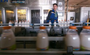 Татарстан удерживает 1-е место в ПФО по производству молока