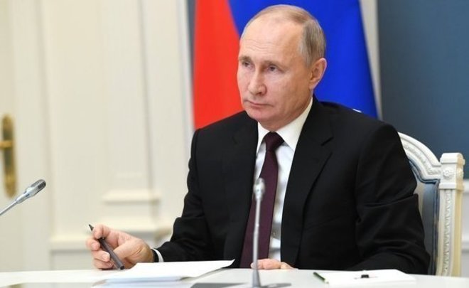 Бывший пресс-секретарь Трампа: Путин специально кашлял на встрече с лидером США в 2019 году