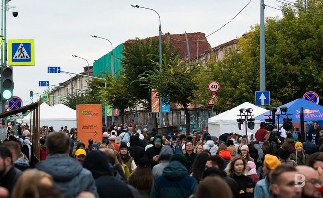 Средняя температура третьей декады сентября в Татарстане оказалась на 5—7°С теплее обычного