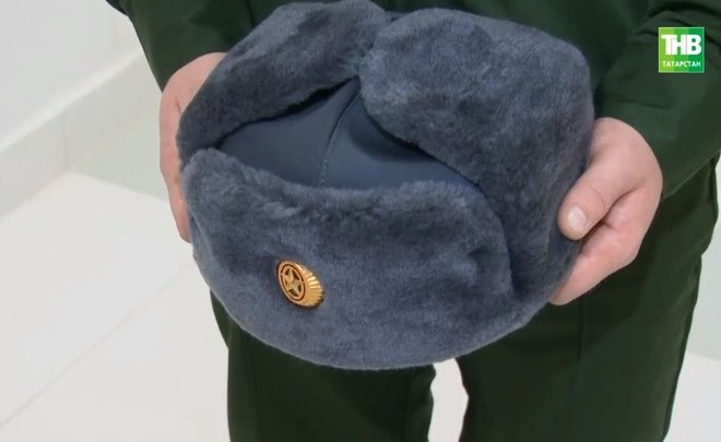 Казанские призывники отправились в армию — видео