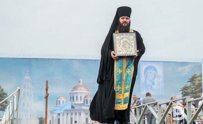 Вновь обретенный образ Казанской иконы Божией Матери переместят в Казанский храм на Красной площади