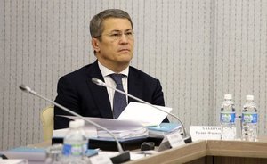 Хабиров на совещании c правительством: «Мне вам рассказать, как в Татарстане работают?»